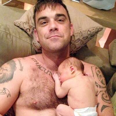 Nachwuchs für die Stars: Die Babys des Jahres 2012