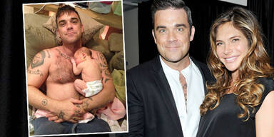 Robbie Williams, Ayda