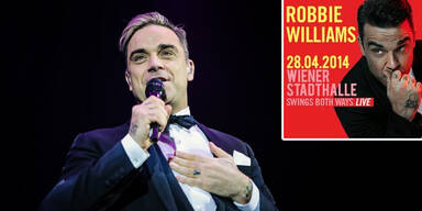 Robbie Williams