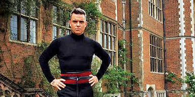 Robbie: Start f&uuml;r Rekord-Comeback