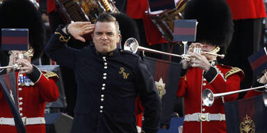 Royals feierten Queen mit Popkonzert 