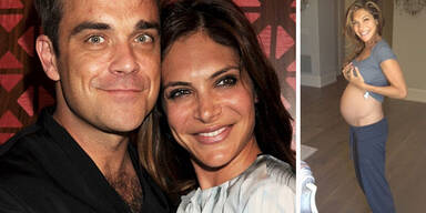 Robbie Williams, Ayda