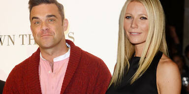 Robbie Williams, Gwynteh Paltrow