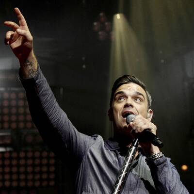 Comeback-Konzert in London