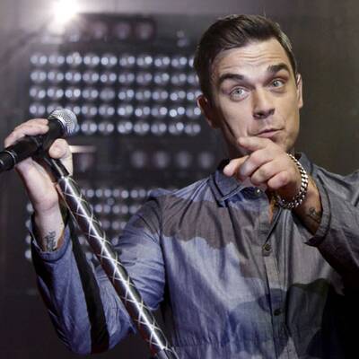 Comeback-Konzert in London