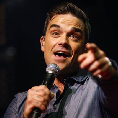 Comeback-Konzert in London