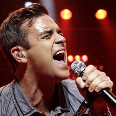 Comeback-Konzert in London