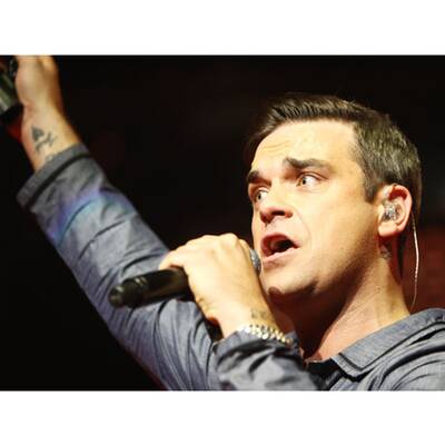 Comeback-Konzert in London