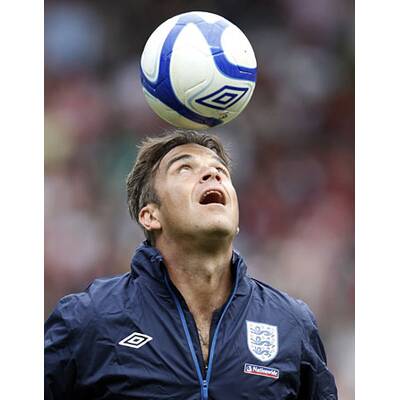 Soccer Aid: Star-Kick für den guten Zweck