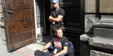 Robbie enttäuscht Fans