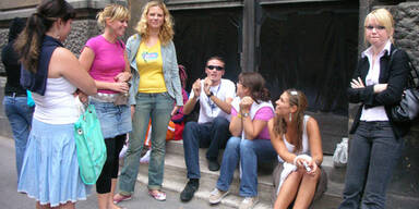 Robbie enttäuscht Fans