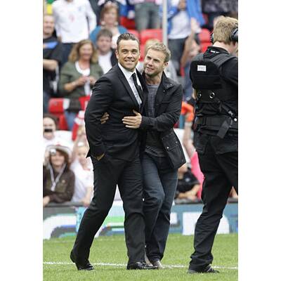 Soccer Aid: Star-Kick für den guten Zweck