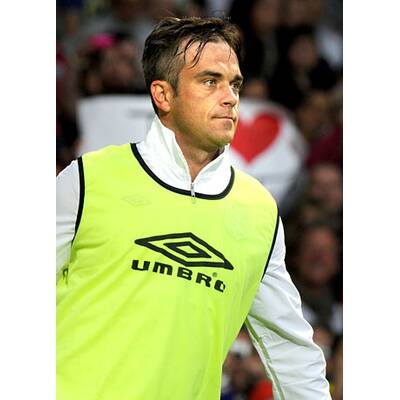 Soccer Aid: Star-Kick für den guten Zweck