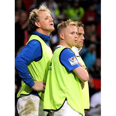 Soccer Aid: Star-Kick für den guten Zweck