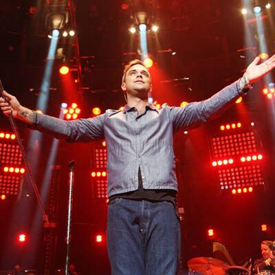 Comeback-Konzert in London