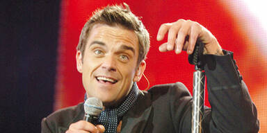 Robbie-Festival auf CD, Tour, TV