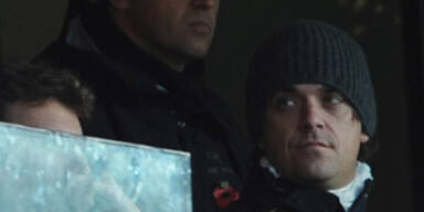 Hängt sich Robbie wieder an Take That?