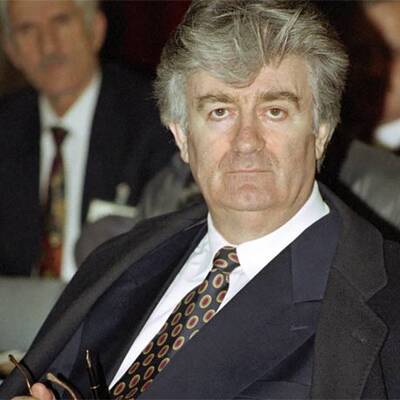 Karadzic in Serbien verhaftet