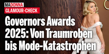 Die Governors Awards 2025: Von Traumroben bis Mode-Katastrophen