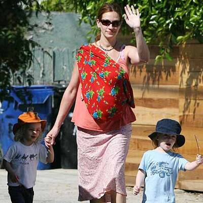 Der Zwillings-Boom in Hollywood