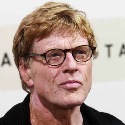 Die wundersame Verjüngung des Robert Redford
