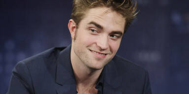 Robert Pattinson