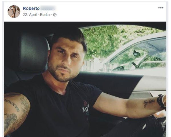 Roberto Sarah Lombardi