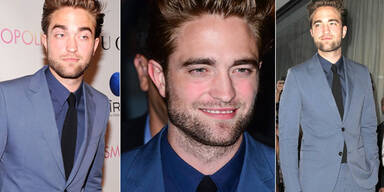 Robert Pattinson, Cosmopoliskultz