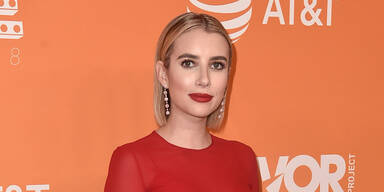 Emma Roberts zeigt Babybild