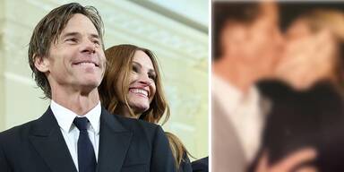 Danny Moder, Julia Roberts