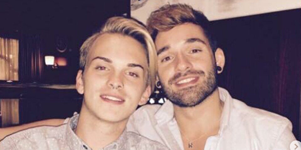 Robin Gasser Daniel Küblböck