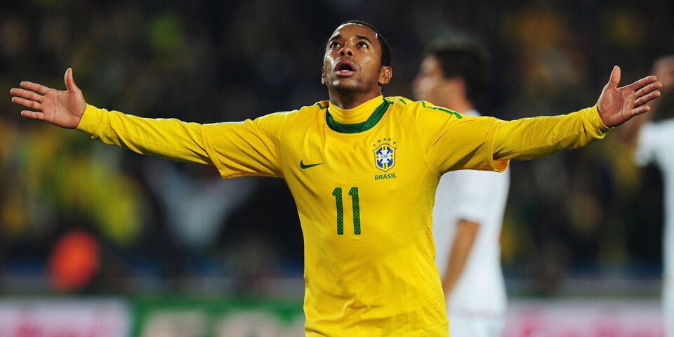 Brasilien-Star Robinho muss 9 Jahre ins Gefängnis