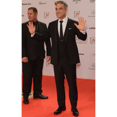 Stars bei der Bambi-Verleihung in Berlin