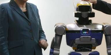 In Hannover sind die Roboter los!