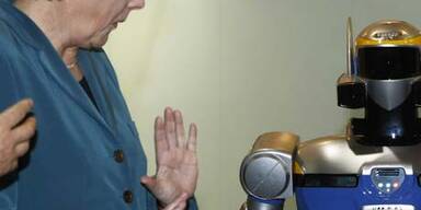 In Hannover sind die Roboter los!