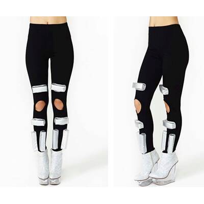 Die hässlichsten Leggings der Welt