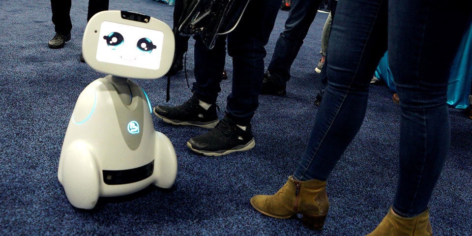 CES: Sprachassistenten erobern Alltag