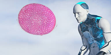 Die ersten Frankenstein-Roboter - mit Froschzellen