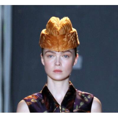 Die Hut-Trends für den Herbst