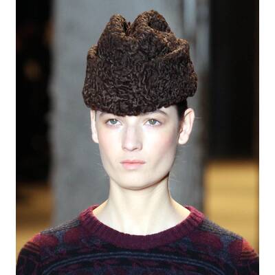 Die Hut-Trends für den Herbst