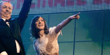 Roche als Bestatterin im TV