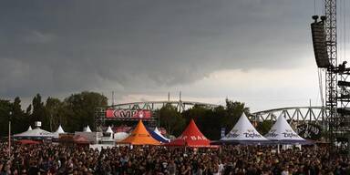 Nach "Rock am Ring": "Rock in Vienna" l&auml;uft normal