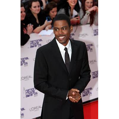 Stars bei National Movie Awards in London