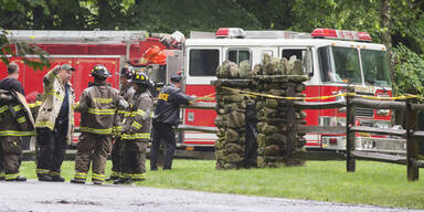 US-Milliardär Rockefeller trauert um Sohn