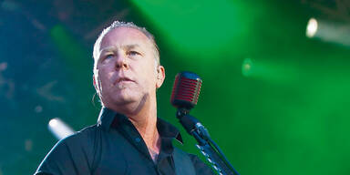 So heiß wird  "Rock in Vienna"