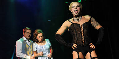 Rocky Horror Show im MQ