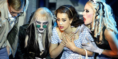 Rocky Horror: Wien-Start der Kult-Show