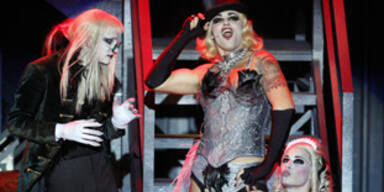Rocky Horror: Wien-Start der Kult-Show