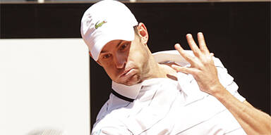 Auch Roddick muss für Paris absagen