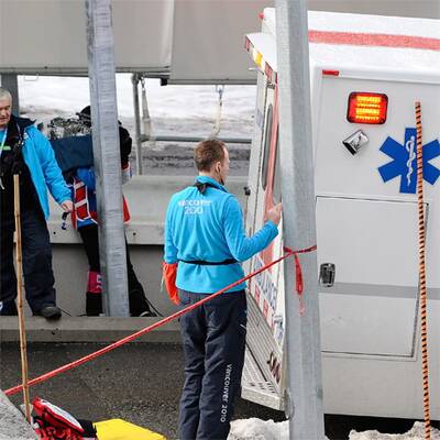 Tödlicher Rodelunfall in Whistler